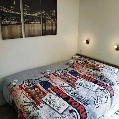 Le New York De Marchaux 1 Apartment ภายนอก รูปภาพ