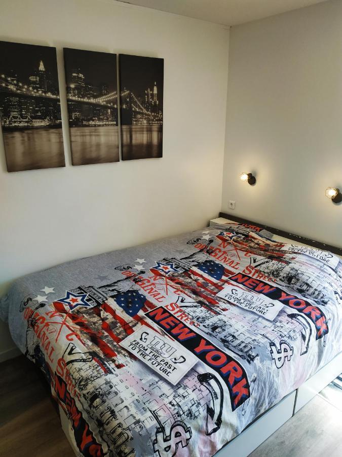 Le New York De Marchaux 1 Apartment ภายนอก รูปภาพ