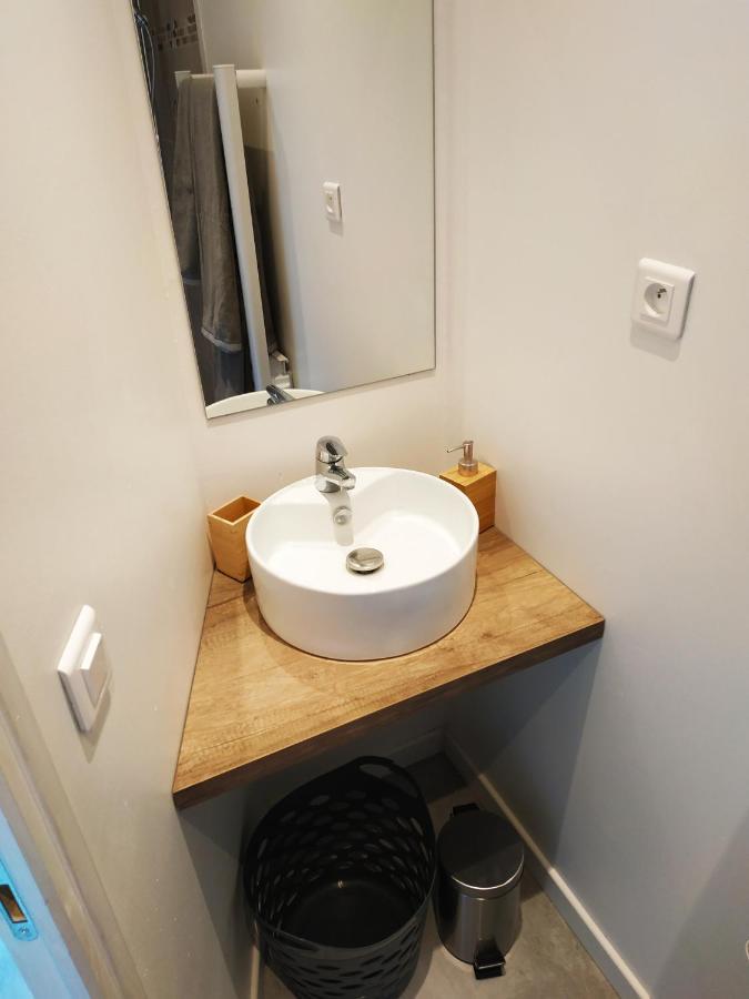 Le New York De Marchaux 1 Apartment ภายนอก รูปภาพ